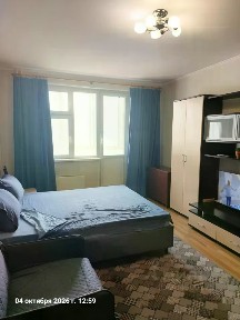 Сдается 1-комн. квартира, 39,1 м²