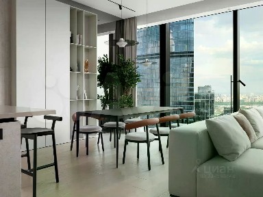 Сдаются 3-комн. апартаменты, 86,8 м²