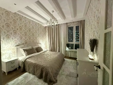 Сдается 1-комн. квартира, 46 м²