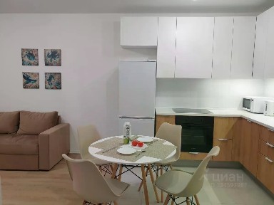 Сдается 1-комн. квартира, 40 м²