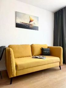 Сдается 2-комн. квартира, 36,1 м²