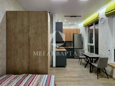 Сдается студия, 25 м²