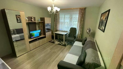 Сдается 1-комн. квартира, 35 м²