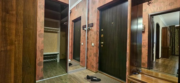 Сдается 1-комн. квартира, 49,3 м²