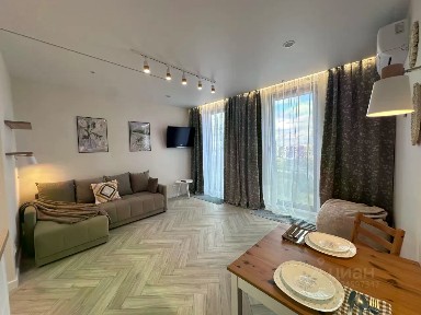 Сдается апартаменты-студия, 25,7 м²