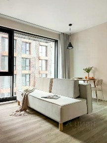 Сдается 1-комн. квартира, 41,5 м²