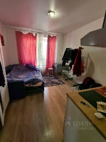 Продается студия, 19,6 м²