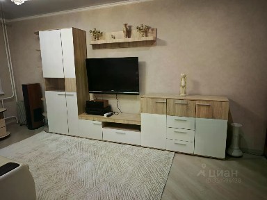 Сдается 1-комн. квартира, 41,4 м²