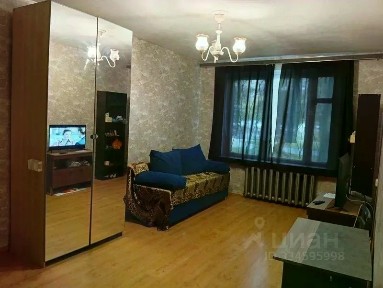 Сдается 1-комн. квартира, 35 м²