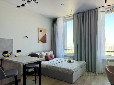 Сдается студия, 28,5 м²