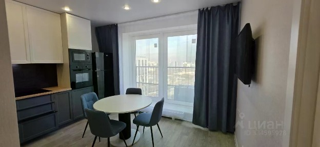 Сдаются 3-комн. апартаменты, 53 м²