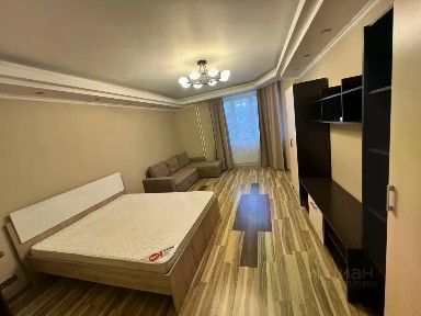 Сдается 1-комн. квартира, 54 м²