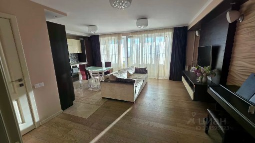 Сдается 3-комн. квартира, 90 м²