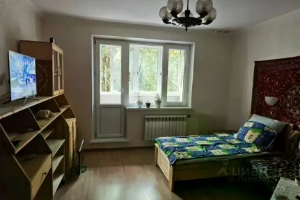 Сдается 1-комн. квартира, 40 м²