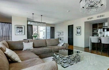 Сдаются 3-комн. апартаменты, 190 м²