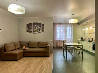 Сдается 3-комн. квартира, 80 м²