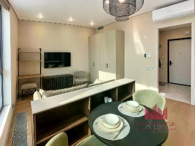 Сдается 1-комн. квартира, 33,4 м²