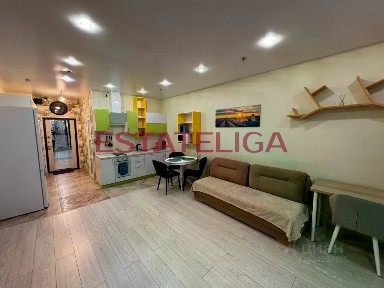 Сдается апартаменты-студия, 33 м²