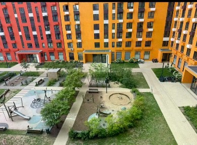 Сдается 3-комн. квартира, 55 м²