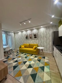 Сдаются 3-комн. апартаменты, 55 м²