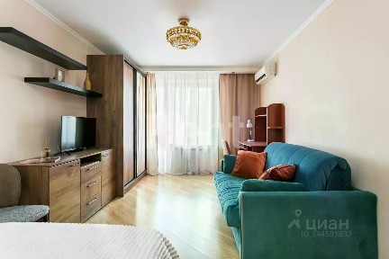 Сдается 1-комн. квартира, 42 м²