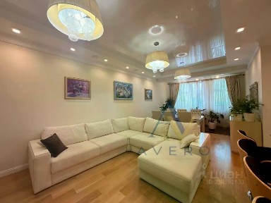 Сдается 5-комн. квартира, 140 м²