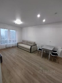 Сдается 1-комн. квартира, 38 м²