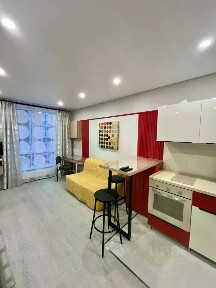 Сдается апартаменты-студия, 32 м²