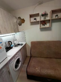 Сдается апартаменты-студия, 14 м²