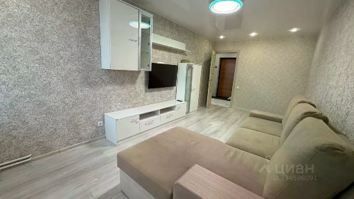 Сдается 1-комн. квартира, 41,5 м²