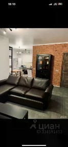 Сдается 1-комн. квартира, 45 м²