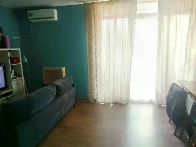 Продается студия, 33,9 м²