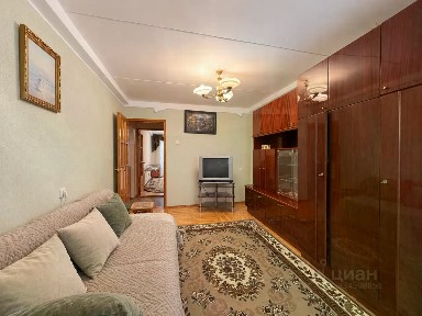 Сдается 2-комн. квартира, 55 м²