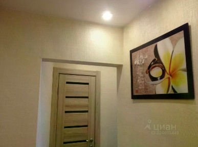 Продается квартира свободной планировки, 47,8 м²
