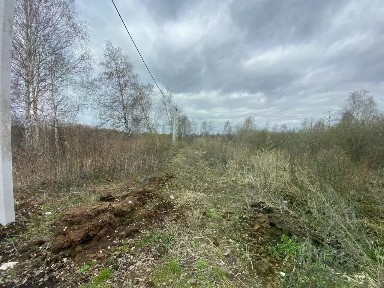 Продается участок, 9,88 сот.
