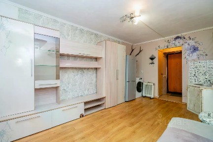 Продается студия, 17,4 м²