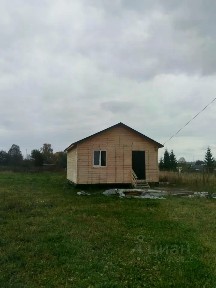 Продается 1-этажный дом, 40,7 м²