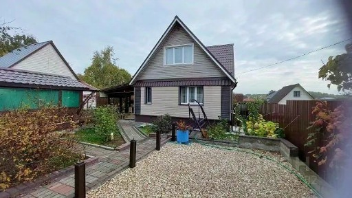 Продается 2-этажный дом, 75 м²