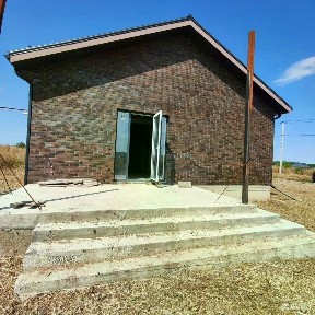 Продается 1-этажный дом, 106,6 м²