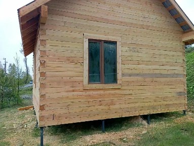 Продается 1-этажный дом, 32 м²