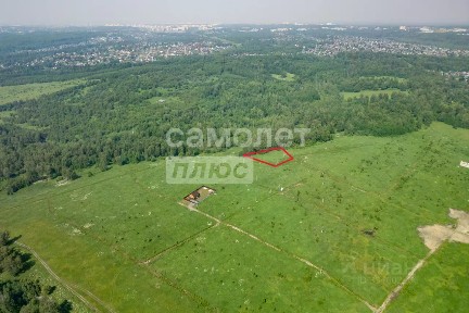 Продается участок, 9 сот.