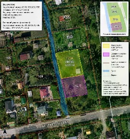 Продается участок, 7 сот.