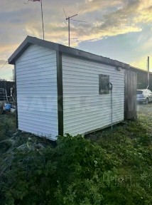 Продается 1-этажный дом, 20 м²