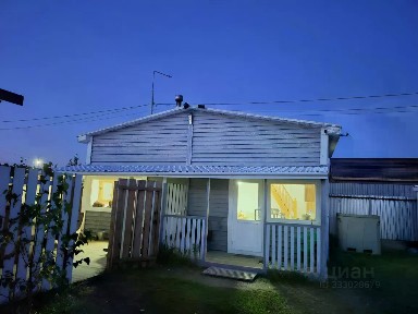 Продается 2-этажный дом, 58 м²