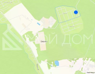 Продается участок, 15 сот.