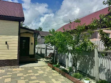 Продается 1-этажный дом, 64 м²
