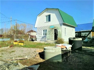 Продается 2-этажный дом, 58 м²