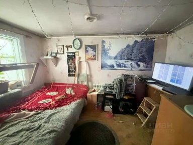 Продается 1-этажный дом, 60 м²