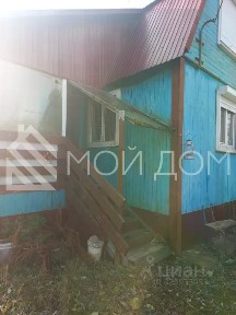 Продается 2-этажный дом, 44,6 м²