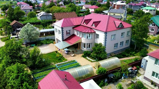 Продается 3-этажный коттедж, 674 м²